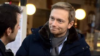 Christian Lindner FDP und das Grundeinkommen [upl. by Essa]