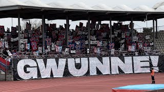 Stade LausanneOuchy vs FC Basel 06042024 [upl. by Imak114]