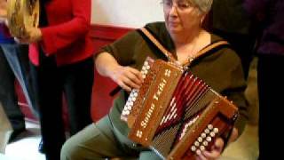 Boise Basque Folk Musicians in New York [upl. by Neema]