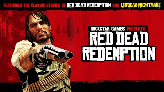 Red Dead Redemption and Undead Nightmare Coming to PC October 29 [upl. by Schilling397]