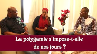 La polygamie simposetelle de nos jours [upl. by Ainoloppa]