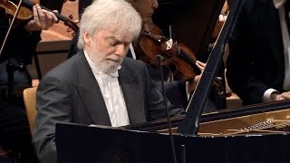 Brahms Piano Concerto No 1  Zimerman · Rattle · Berliner Philharmoniker [upl. by Tnias860]