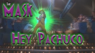 Hey Pachuco – The Mask Soundtrack Remix Edit 720p 60FPS [upl. by Dlanor]