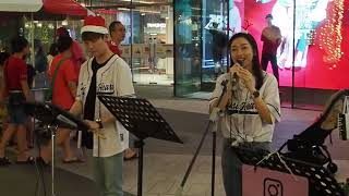 Music Heart Band  Chloe  当你 [upl. by Ahseined457]