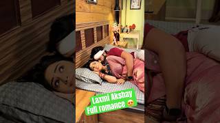 Laxmi Akshay full romance 😍 song love music zee5 zeemusic couplegoals zee couplegoals [upl. by Llenral]