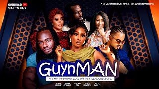 GUYNMAN Adunni Ade Ireti Doyle Jimmy Odukoya Ben Touitou latest nigerian Full movies 2024 [upl. by Mchail]