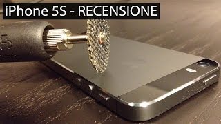 iPhone 5S  Recensione  StileApple [upl. by Rubina302]