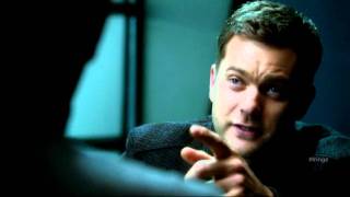 Fringe Episode 409 Scene  Did The Accent Give It Away [upl. by Daren]