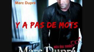 Celine Dion amp Marc Dupré  Y a pas de mots INTEGRALE [upl. by Azalea]