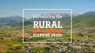 Introducing the Rural Planning Group [upl. by Auqenwahs681]