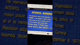 FBI WarningInterpol WarningDistributed byLyrick Studios 1998 [upl. by Kenny]