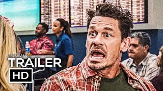 VACATION FRIENDS 2 Official Trailer 2023 John Cena [upl. by Vonnie]