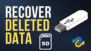 How to Recover Deleted Files from SD card 2024 Windows amp Mac [upl. by Sarge]