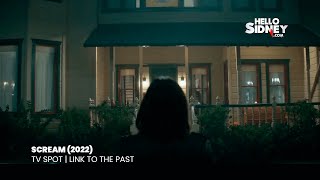 Scream 2022  Scream 5  TV Spot  Link to the past [upl. by Colby]