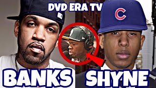 Lloyd Banks Goes  Shyne amp Says He’s Wack  The Full Break Down Of Shyne amp 50 Cent Beef [upl. by Milson293]