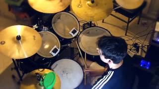 So Far Away  Avenged Sevenfold  Drum Cover  HD [upl. by Alikam]