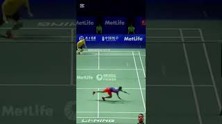 Legend Vs legend badminton games sports ytshorts viralshorts youtubeshorts trending [upl. by Loris]