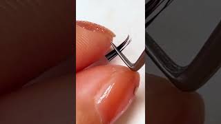 lash extensions tutorial lashtech lashtips lashinspo beginnerlashtech lashes lashextensions [upl. by Battat]