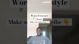 this should probably be the worst freestyle ever good nice like shorts freestyle [upl. by Dleifrag745]