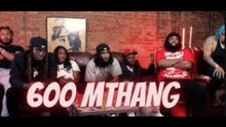 600 mthang and the left overs of 600 after being a dead gang plus more [upl. by Mendelsohn]