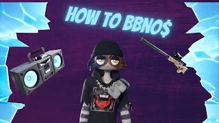 how to bbno in fortnite AND its perfectly synced [upl. by Mahmud331]