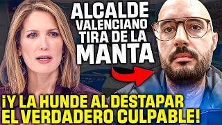 ALCALDE VALENCIANO DESTROZA a SILVIA INTXAURRONDO🔥¡¡POR INTENTAR DEFENDER LA INOCENCIA DE SÁNCHEZ🔥 [upl. by Lothaire]