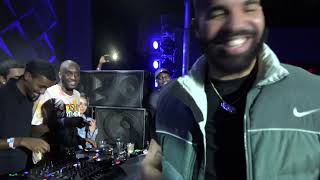 Drake unseen video with Virgil Abloh in the studio [upl. by Aneger148]