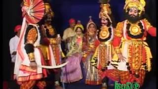 Yakshagana Bheeshma Vijaya Part 1 [upl. by Sheehan]