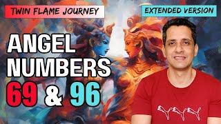 Why i keep seeing 69 angel number  Angel number 69 meaning  Hindi [upl. by Bilski]