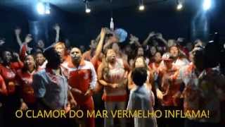 Imperadores do Samba 2014  Clipe oficial do Samba Enredo [upl. by Nabalas953]