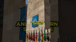 Whats the Secret Connection Between Palestine and Western Sahara [upl. by Brechtel]