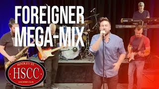 Foreigner Mix HSCC Cover by The Hindley Street Country Club [upl. by Jelle817]