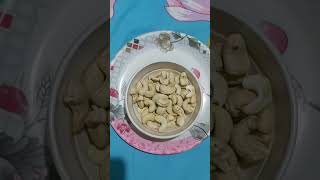 Cashew jeedipapu kaju good for helath Amazing Benefits of Cashew Nutspls subscribe frds [upl. by Anaiq]