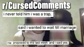 rCursedComments  Trapped  Episode 1 [upl. by Llerrehs545]