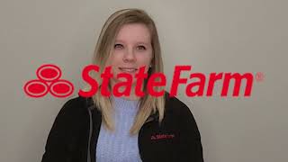 State Farm Murphy NC Interview with Hailey [upl. by Aicre]