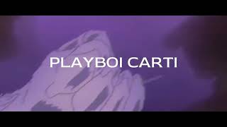 playboi carti metamorphosis diabolik remix slowed [upl. by Noonberg]