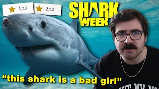 Terrible Shark Week Shows [upl. by Morra]