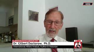 Dr Gilbert Doctorow Russian Politics and the Ukraine War [upl. by Kissiah]