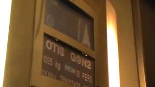 Otis Gen2 Elevator At The Matalan Rushmere Shopping Centre [upl. by Kam]