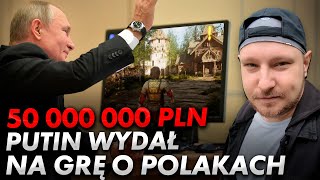 Rosyjska gra o złych Polakach [upl. by Dannel405]