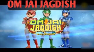 OM JAI JAGDISH  Episode no18 ‎ffgamerhere  cartoon [upl. by Ahmar570]