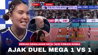 quotSudah Dibilang Jangan Hadapi Mega 1 vs 1quot Reaksi Pemain HiPass Melihat Kekuatan Megatron [upl. by Nylrehs391]