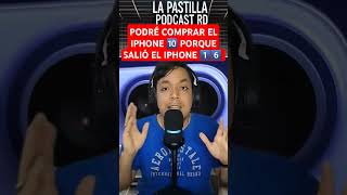 VALE LA PENA COMPRAR EL IPHONE 16 LA RESPUESTA TE SORPRENDERÁ appleevent iphone16 ia iphone10 [upl. by Novert]