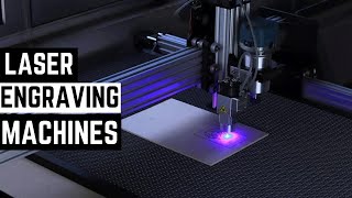 Top 5 Best Laser Engraving Machines for Wood Metal and Acrylic [upl. by Siobhan]