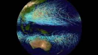 Hurricane Tracks Animation and Cumulative Map [upl. by Pennington]