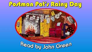 Postman Pats Rainy Day 1983 John Green narration [upl. by Gerrard]