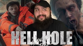 Hell Hole 2024 WAS A CHORE TO GET THROUGH  Movie Review [upl. by Enerod]