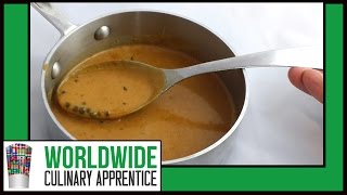 Mastering the Art of Green Peppercorn Sauce A StepbyStep Guide for the Perfect Sauce [upl. by Carpio]