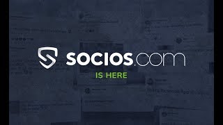 Socioscom is here [upl. by Rhee]