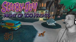 Scooby Doo Night Of 100 Frights Walkthrough  Part 1 PS2 Gameplay HD  Facecam [upl. by Skantze]